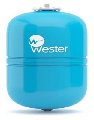 Мембранный бак для водоснабжения Wester WАV18