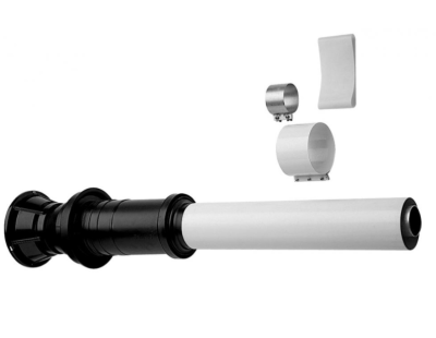 BAXI Вертикальный наконечник для коакс. трубы диам. 60/100 мм, длина 1000 мм