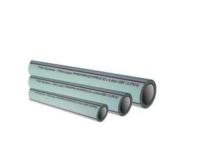 Труба 20/2.8 HOT FIBRE SDR 7.4 Т3S
