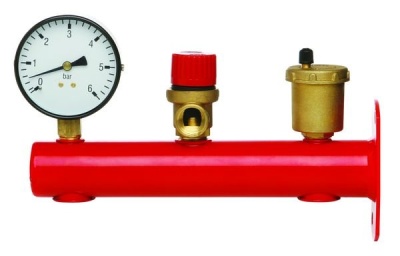 GS01 ICMA Группа безопасности расширительного бака 3/4"