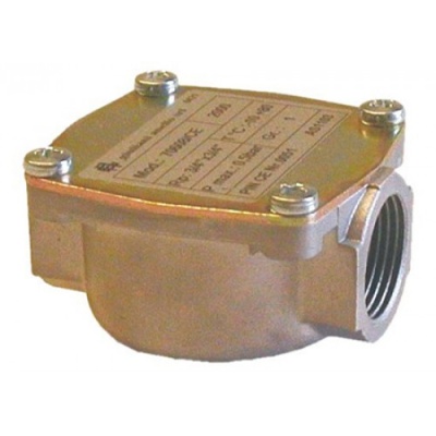 WATTS Фильтр газовый 1/2" FG 15 comp(до 0,5 бар д/наст.котлов)