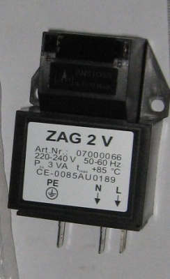 Устройство зажигания (Honeywell) Luna HT арт.8435220