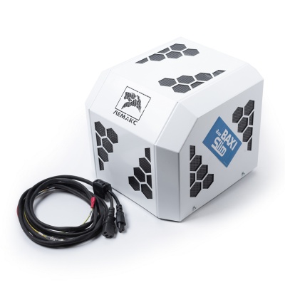 ЛЕМАКС турбонасадка Comfort для котлов Baxi Slim B160