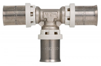 VTm.231 тройник пресс 32х20х32