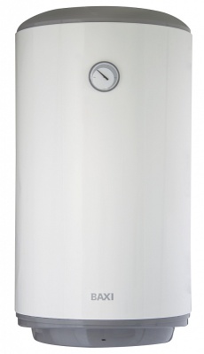 BAXI V 510 TS 100л водонагреватель комбинированный (подключение слева)