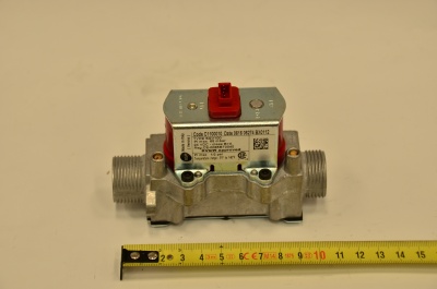 Клапан газовый B&P SGV100 Baxi (710089600)