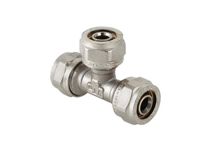 VTm.331 Тройник обжим 26х16х20