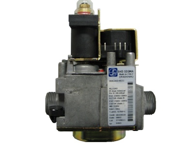 Газовый клапан SIT 843 G3/4 (Гризли KLOR в.12)