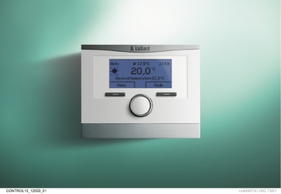 Vaillant Ус-во для регулирования multiMATIC VRC700/4