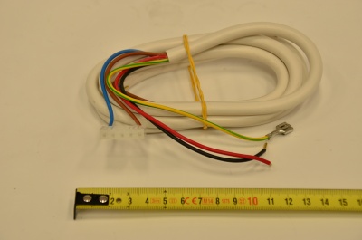 Клемная колодка насоса бойлера арт.8611910